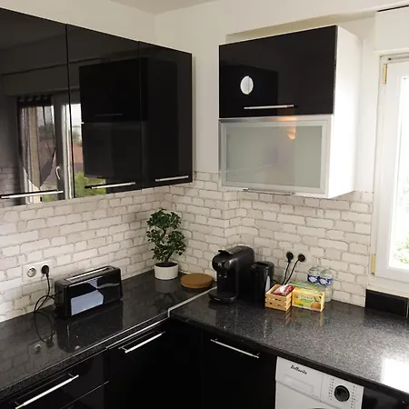 Charming 2 Bedrooms Free Parking- Near Paris St Lazare * Argenteuil