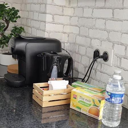 Charming 2 Bedrooms Free Parking- Near Paris St Lazare Apartment Argenteuil